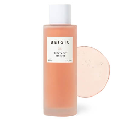Beigic Treatment Essence Nawilżająco-rozświetlająca esencja do twarzy 120 ml