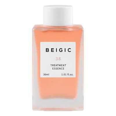 Beigic Treatment Essence Nawilżająco-rozświetlająca esencja do twarzy 30 ml