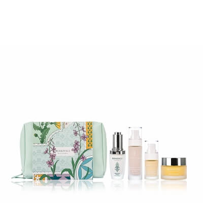 Berkovicz Tatra Anti Aging Therapy Set ZESTAW Serum 30 ml + Krem na dzień 30 ml + Maska na noc 50 ml + Eliksir pod oczy 15 ml