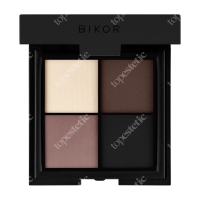 Bikor Morocco Eye Shadows Cienie do powiek - N°5 ​Bed & Breakfast 4x2g