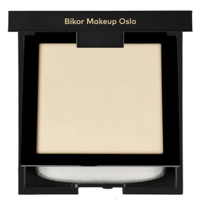 Bikor Oslo Compact Powder Puder - N°5 Honey (miodowy) 8 g