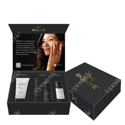 Biojuve Hero Box ZESTAW Żel 100 ml + Serum 30 ml + Mgiełka aktywująca 50 ml + Kompleks 30 ml