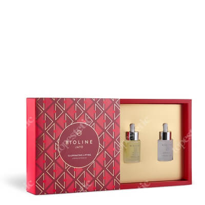 Bioline Jato Gift - Iluminating Lifting ZESTAW Serum multi-liftingujące 30 ml + Serum nawilżająco-ujędrniające 30 ml