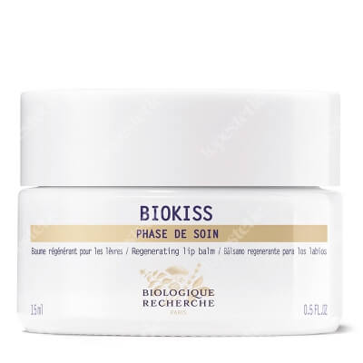 Biologique Recherche Biokiss Odżywczy balsam do ust 15 ml
