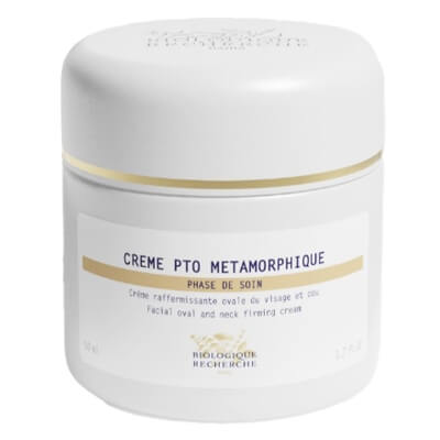 Biologique Recherche Creme PTO Metamorphique Krem ujędrniający i poprawiający owal twarzy 50 ml