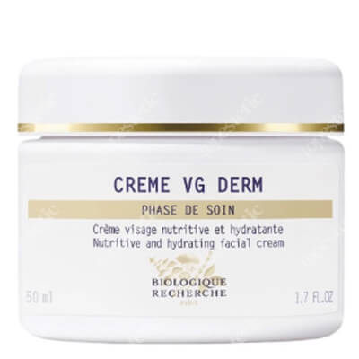 Biologique Recherche Creme VG Derm Krem odżywczy do skóry suchej 50 ml