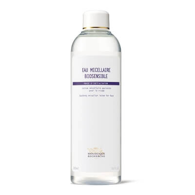 Biologique Recherche Eau Micellaire Biosensible Kojący płyn micelarny do demakijażu twarzy 250 ml