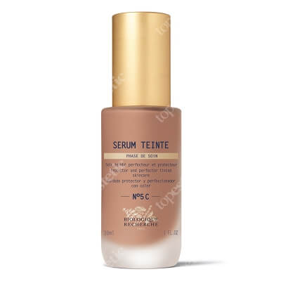 Biologique Recherche Serum Teinte Serum o działaniu pielęgnacyjnym, nadające skórze delikatny kolor (nr 5C) 30 ml