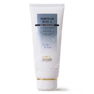 Biologique Recherche Shampooing Nutri - K Szampon odżywczy i naprawczy 75 ml