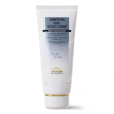 Biologique Recherche Shampooing Sébo - rééquilibrant Szampon seboregulujący 75 ml