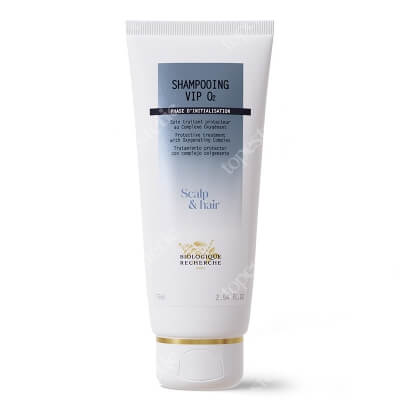 Biologique Recherche Shampooing Traitant Vip 02 Szampon dotleniający i ochronny 75 ml