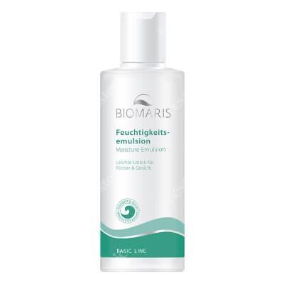 Biomaris Moisture Emulsion Lekka emulsja nawilżająca 200 ml
