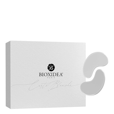 Bioxidea Carte Blanche Under Eye Mask x 3 ZESTAW Odmładzająca maska pod oczy 5g x 3