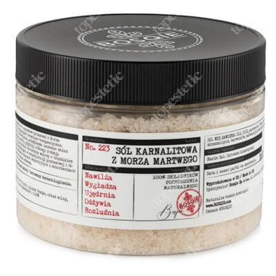 Bosqie Bath Salt No.223 Naturalna sól - Karnalitowa 450 g