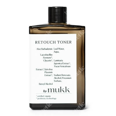 By Mukk Retouch Toner Tonik 100 ml