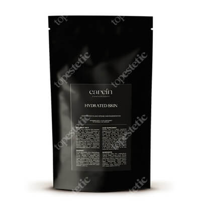 Carein Hydrated Skin - Refill Kuracja 30 dni Nawilżenie i odbudowa bariery skórnej - uzupełnienie 90 kaps
