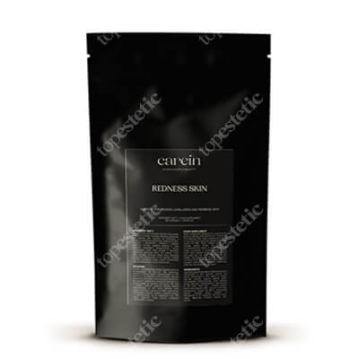 Carein Redness Skin - Refill Kuracja 30 dni Wzmocniona skóra bez pękających naczynek i rumienia - uzupełnienie 60 kaps