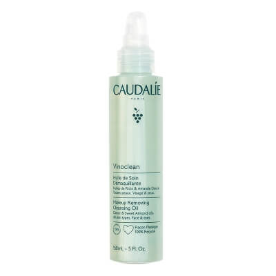 Caudalie Vinoclean Makeup Removing Cleansing Oil Olejek do demakijażu 150 ml