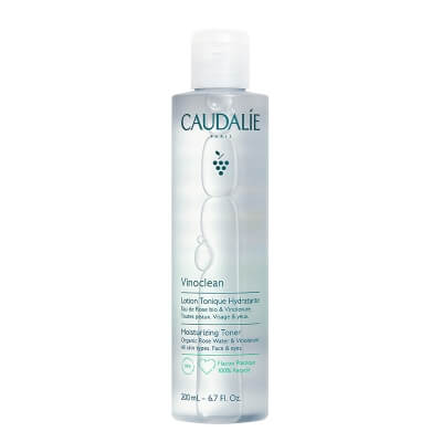 Caudalie Vinoclean Moisturizing Toner Tonik nawilżający 200 ml