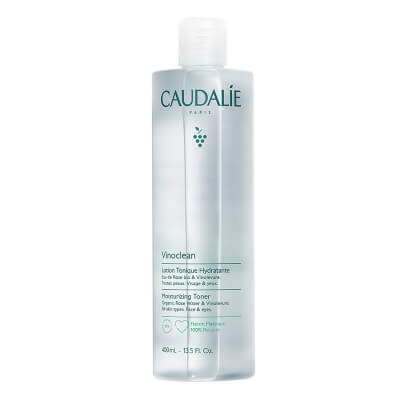 Caudalie Vinoclean Moisturizing Toner Tonik nawilżający 400 ml