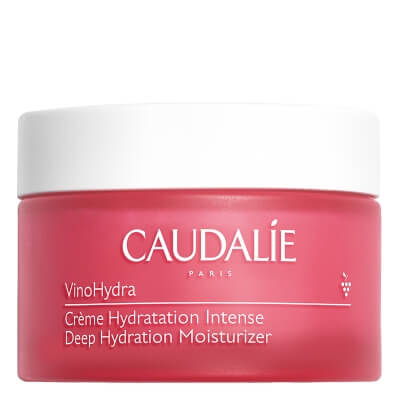 Caudalie VinoHydra Deep Hydration Moisturizer Krem intensywnie nawilżający 50 ml