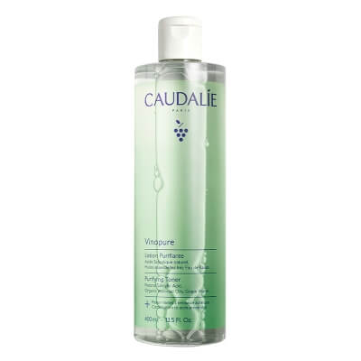 Caudalie Vinopure Purifying Toner Tonik oczyszczający 400 ml
