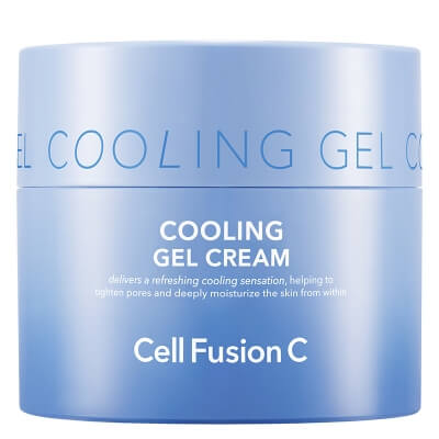 Cell Fusion C Cooling Gel Cream Chłodząco-łagodzący krem-żel dla skóry wrażliwej i problematycznej 50 ml