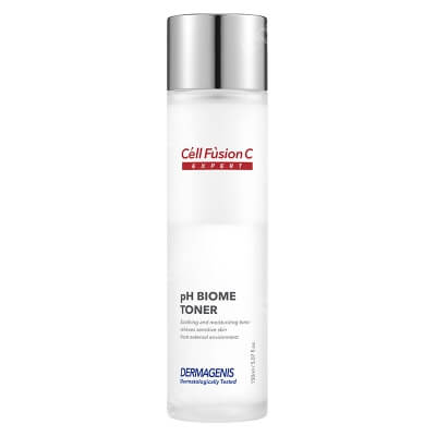 Cell Fusion C Expert pH Biome Toner Dwufazowy tonik nawilżający 150 ml