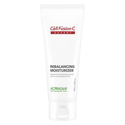 Cell Fusion C Expert Rebalancing Moisturizer Krem nawilżający dla skóry tłustej 100 ml