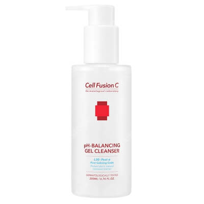 Cell Fusion C pH-Balancing Gel Cleanser Żel do oczyszczania skóry wrażliwej 200 ml