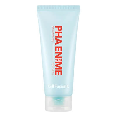 Cell Fusion C PHA Enzyme Pore Cleansing Foam Pianka do mycia twarzy 20 ml