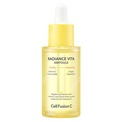 Cell Fusion C Radiance Vita Ampoule Serum z witaminą C i arbutyną 30 ml