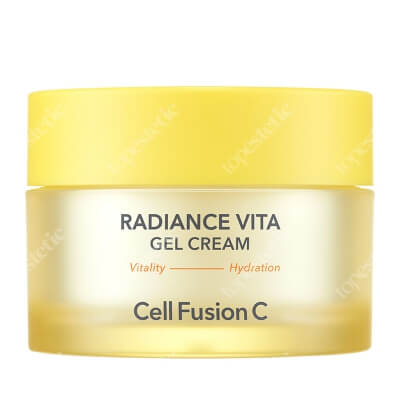 Cell Fusion C Radiance Vita Gel Cream Rozjaśniający krem - żel o lekkiej konsystencji 55 ml