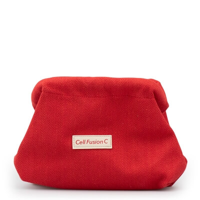 Cell Fusion C Red Bag Kosmetyczka 1 szt