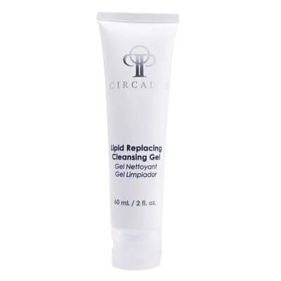 Circadia Lipid Replacing Cleansing Gel Travel Size Oczyszczający żel lipidowy 59 ml