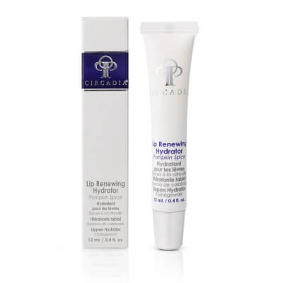 Circadia Lip Renewing Hydrator Regenerujący balsam do ust o aromacie przyprawy dyniowej 12 ml