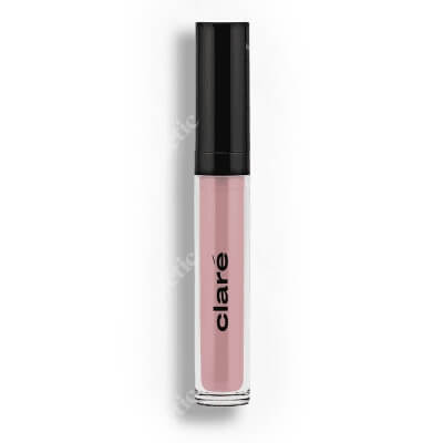 Clare Glossy Lip Barrier Ochronny błyszczyk do ust (kolor Muty 04) 6 ml