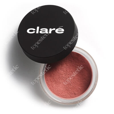 Clare Shy Pink 906 Cień do powiek (kolor Shy Pink 906) 1 g