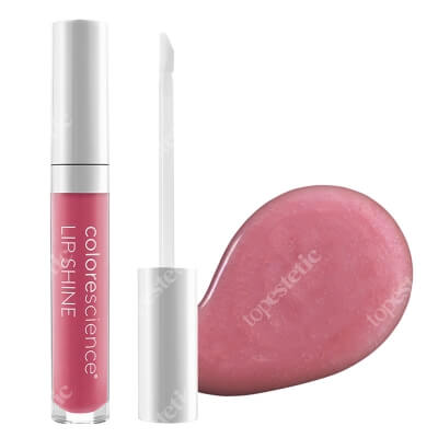 Colorescience Lip Shine SPF 35 Błyszczyk ochronny do ust (kolor Pink) 4 ml