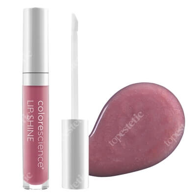 Colorescience Lip Shine SPF 35 Błyszczyk ochronny do ust (kolor Rose) 4 ml
