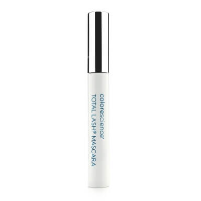 Colorescience Mascara Total Lash Tusz do rzęs (kolor Black) 8 ml