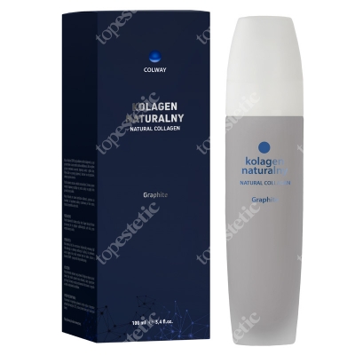 Colway Graphite Natural Collagen Kolagen Naturalny 100 ml