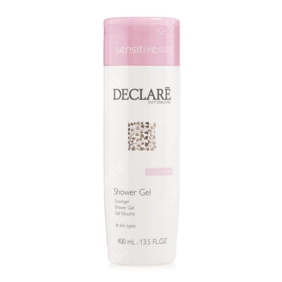 Declare Body Care Shower Gel Żel pod prysznic 400 ml