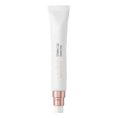 Delilah Wake Up Radiant Elixir Eliksir rozświetlająco-odżywczy (kolor Candlelight) 20 ml