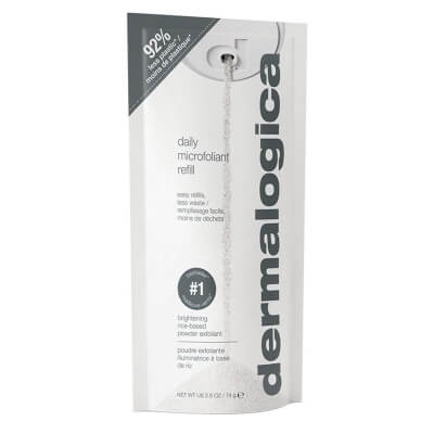 Dermalogica Daily Microfoliant Refill Enzymatyczny puder ryżowy - uzupełnienie 74 g