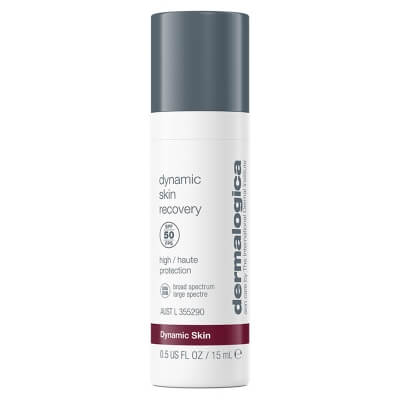 Dermalogica Dynamic Skin Recovery SPF 50 Ochronny krem regenerujący z filtrem 15 ml