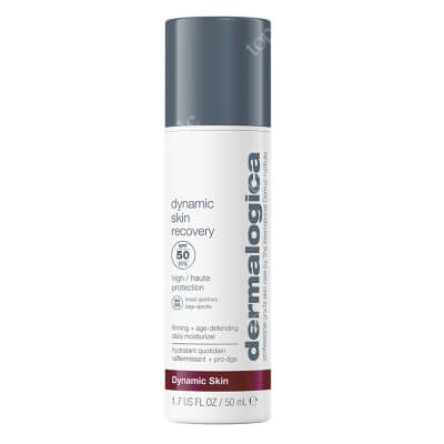 Dermalogica Dynamic Skin Recovery SPF 50 Ochronny krem regenerujący z filtrem 50 ml