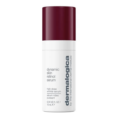 Dermalogica Dynamic Skin Retinol Serum Wysoce skoncentrowane i szybko działające serum z multi-retinoidami 10 ml