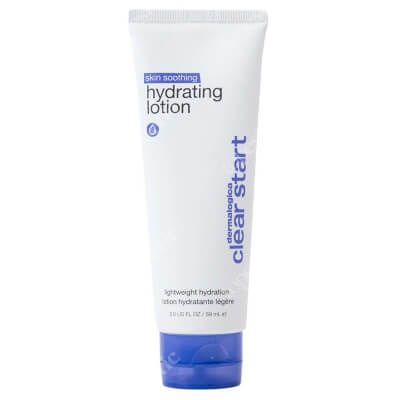 Dermalogica Skin Soothing Hydrating Lotion Lekki krem nawilżający 59 ml