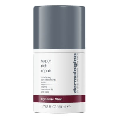 Dermalogica Super Rich Repair Krem regenerujący z bogatą formułą dla cery bardzo suchej lub zniszczonej 50 g